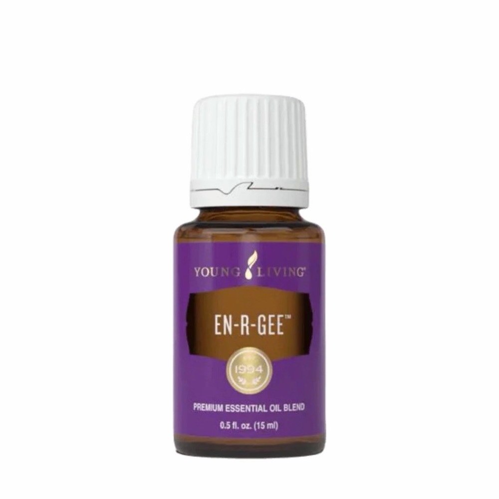 Young Living EN-R-GEE Essential Oil